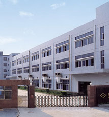 深圳景運通硅膠制品工廠應用案例